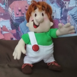 Игрушка Карлсон