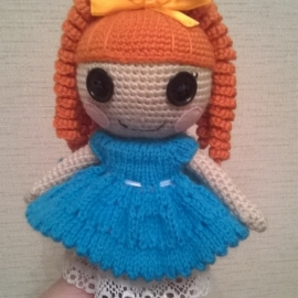 кукла Лалалупси