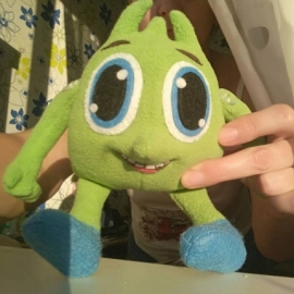 Игрушка Хелпик