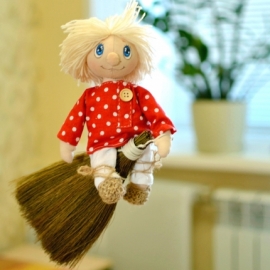 Домовенок Кузя