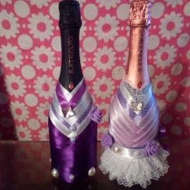 Свадебный набор