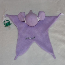 Комфортер слоничка.