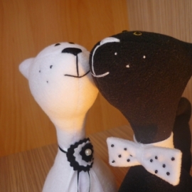 КОТОпарочка