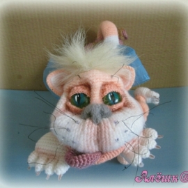 Кот Персиваль