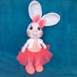 зайка Злата