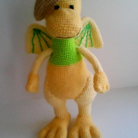 Дракон Антон.