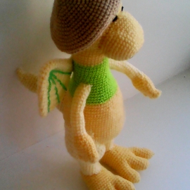 Дракон Антон.