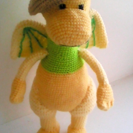 Дракон Антон.