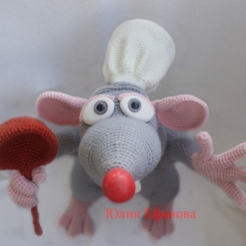 Мышонок Реми