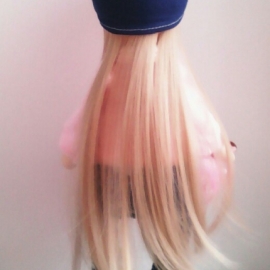 Малышка ручной работы