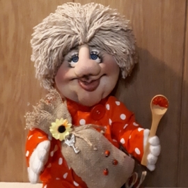 Домовенок Кузенька