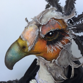 Птица Секретарь