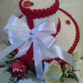 Клубничная Леди