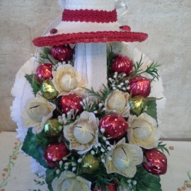 Клубничная Леди