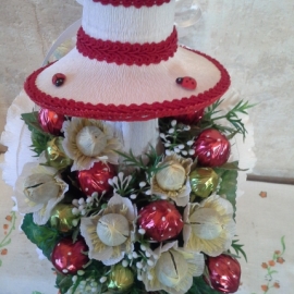 Клубничная Леди