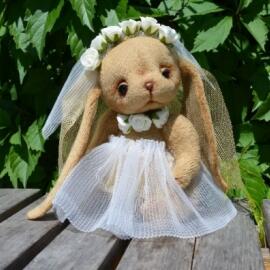 свадебные зайцы