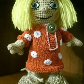 Кузя,Кузенька-домовенок