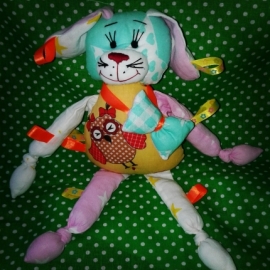 Игрушки комфортеры