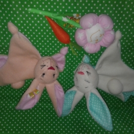 Игрушки комфортеры