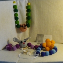 Слингобусы "Лесная Дюжина"