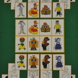 Лото "Теремок"