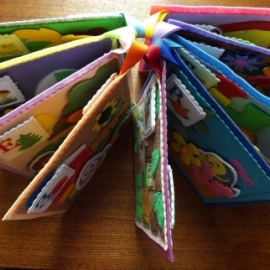 Азбука в картинках.