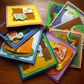 Азбука в картинках.