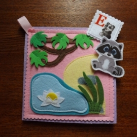 Азбука в картинках.