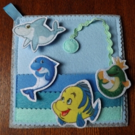 Азбука в картинках.