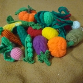 Овощное ассорти