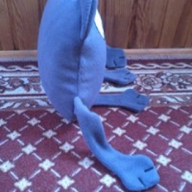 игрушка подушка кот Кись