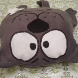 игрушка подушка кот Кись