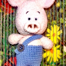 Свинка ПЯТАЧОК