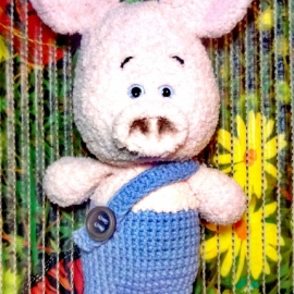 Свинка ПЯТАЧОК