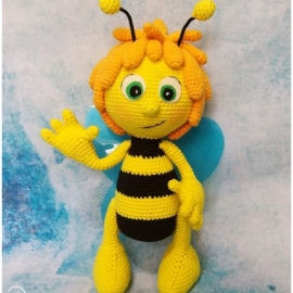 Пчелка Майя