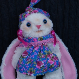 зайка тедди Адель