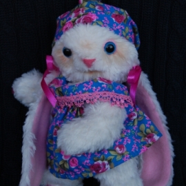 зайка тедди Адель