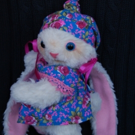 зайка тедди Адель