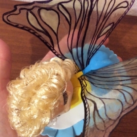 Коробочка с Малышом