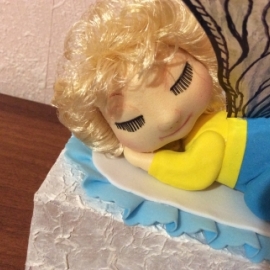 Коробочка с Малышом