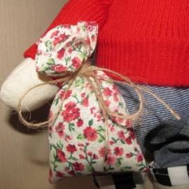 Интерьерная игрушка - КОТ