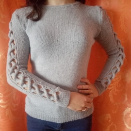 Женский джемпер