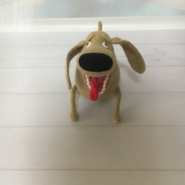 Пёс Парамошка