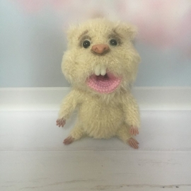 Хомячок Тишка