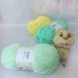 Хомячок Тишка