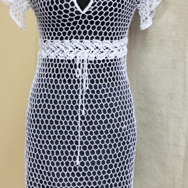 Пляжная туника