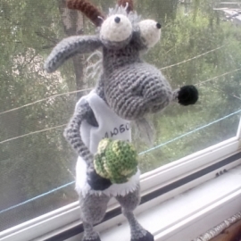 Козел Никоди