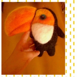 Игрушки ручной работы