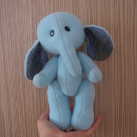 слон Тимошка