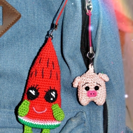 Свинка 100 р.